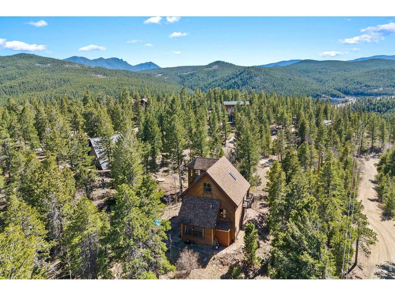 1856 Ridge, Nederland, CO 80466