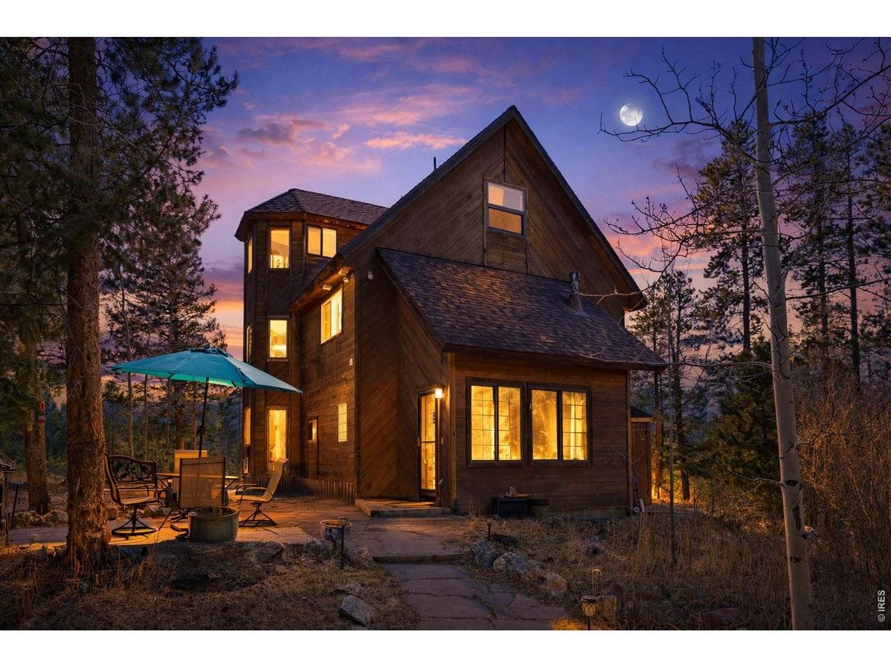 1856 Ridge, Nederland, CO 80466