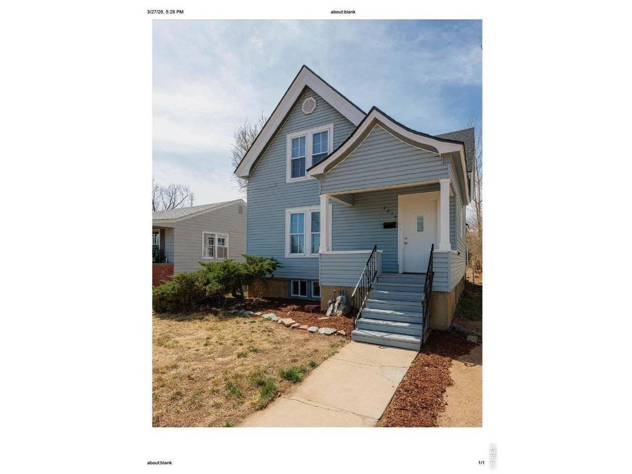 2019 7th, Greeley, CO 80631