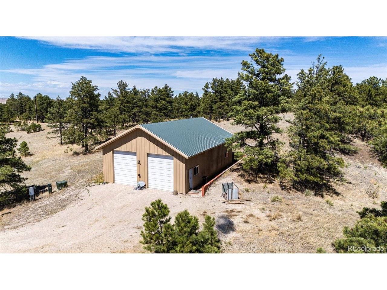 23267 E Lost Creek, Agate, CO 80101