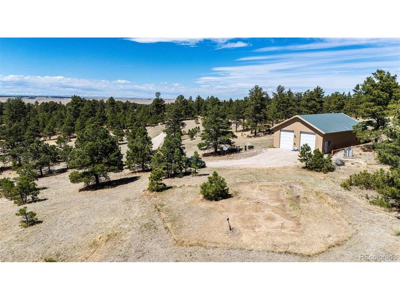 23267 E Lost Creek, Agate, CO 80101