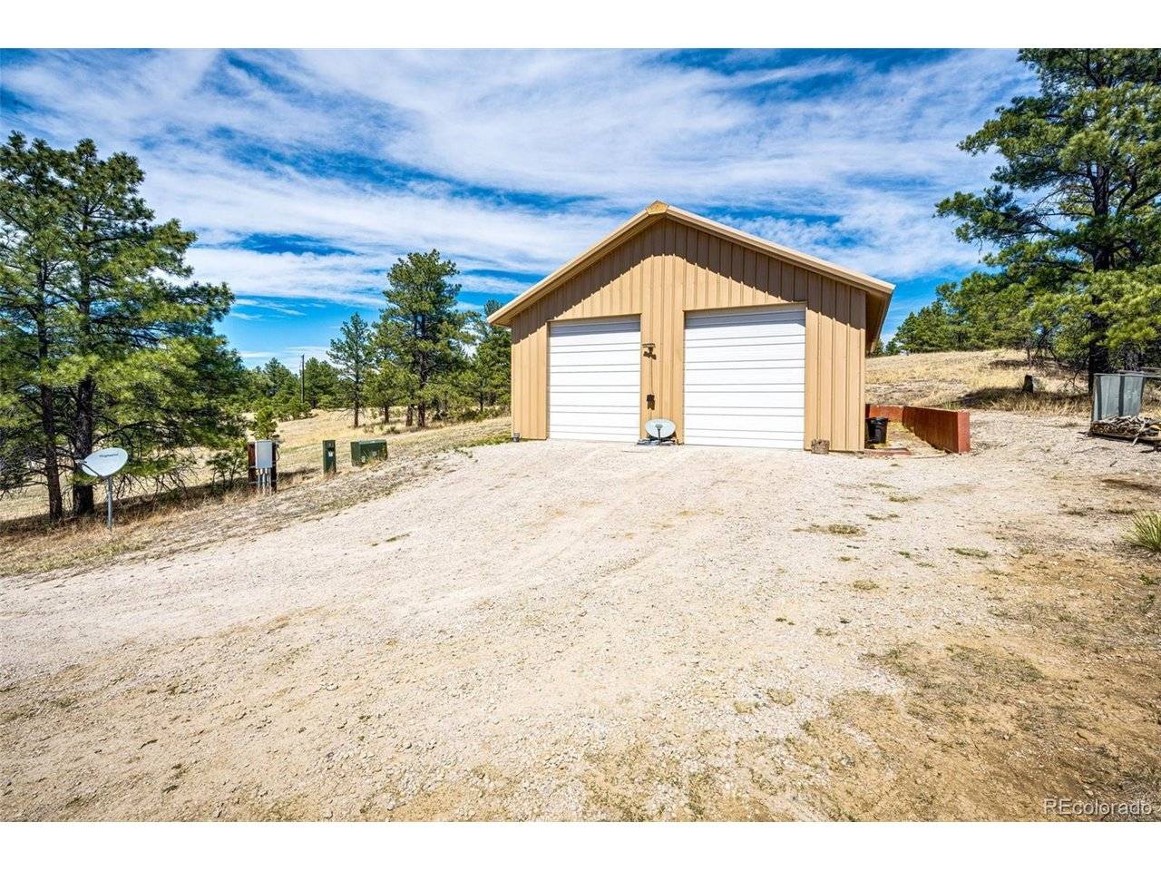 23267 E Lost Creek, Agate, CO 80101