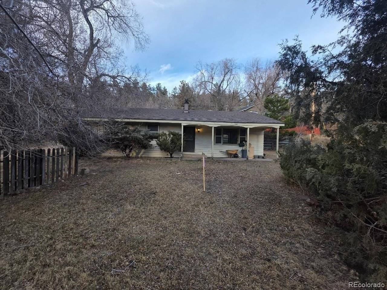 2825 Grapevine, Idledale, CO 80453