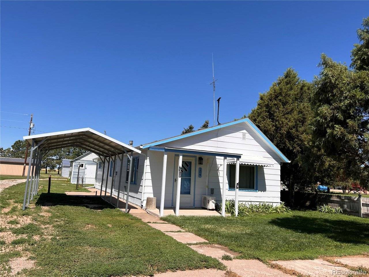204 Main St, Genoa, CO 80818