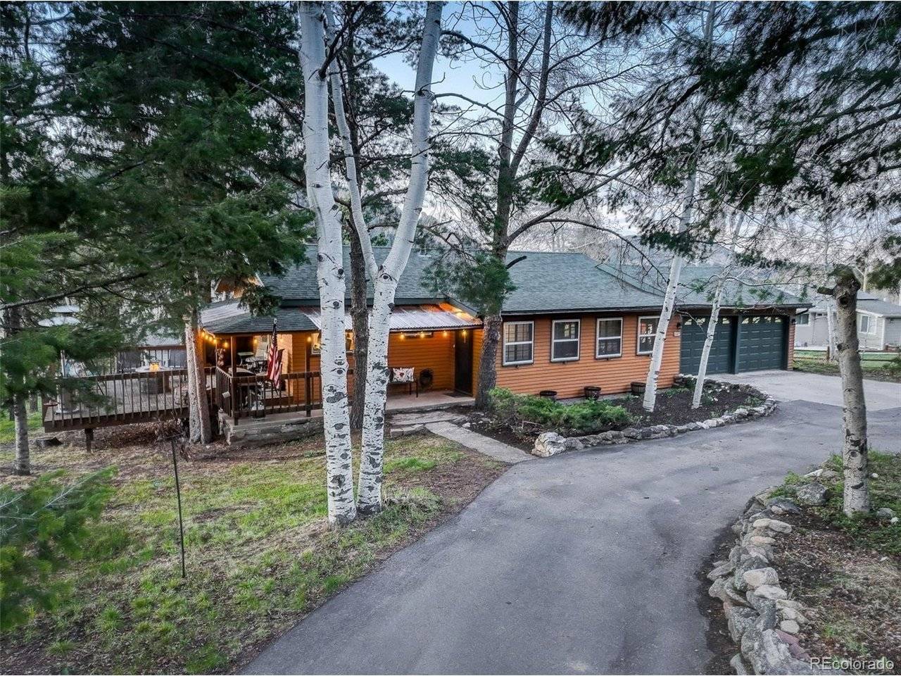 25807 Snyder, Conifer, CO 80433