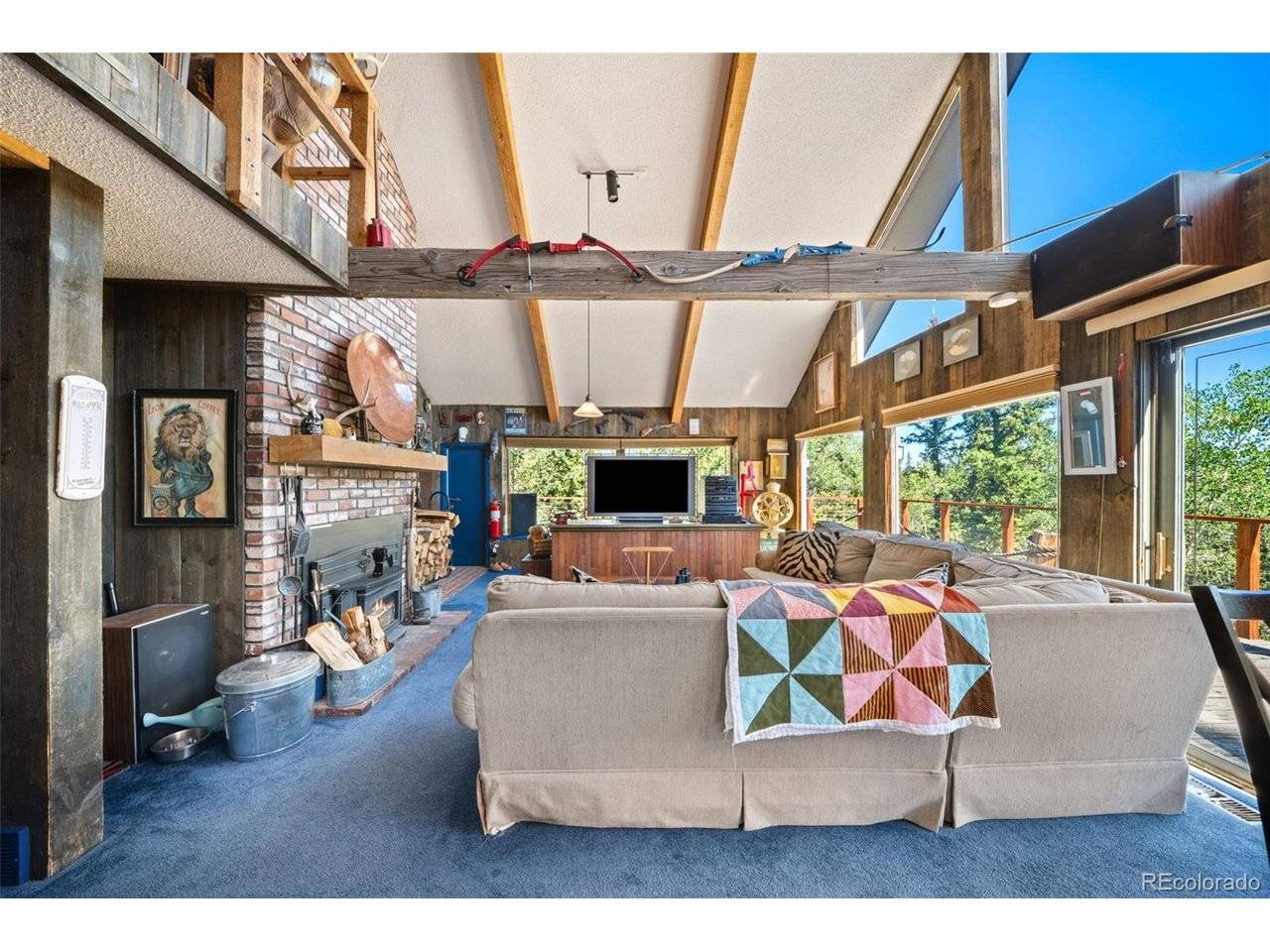 1011 Teton, Como, CO 80456
