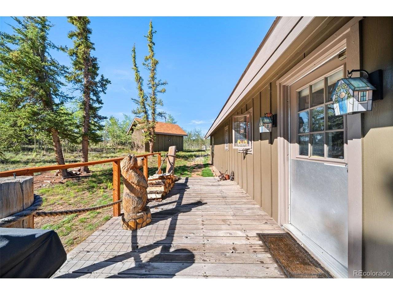 1011 Teton, Como, CO 80456