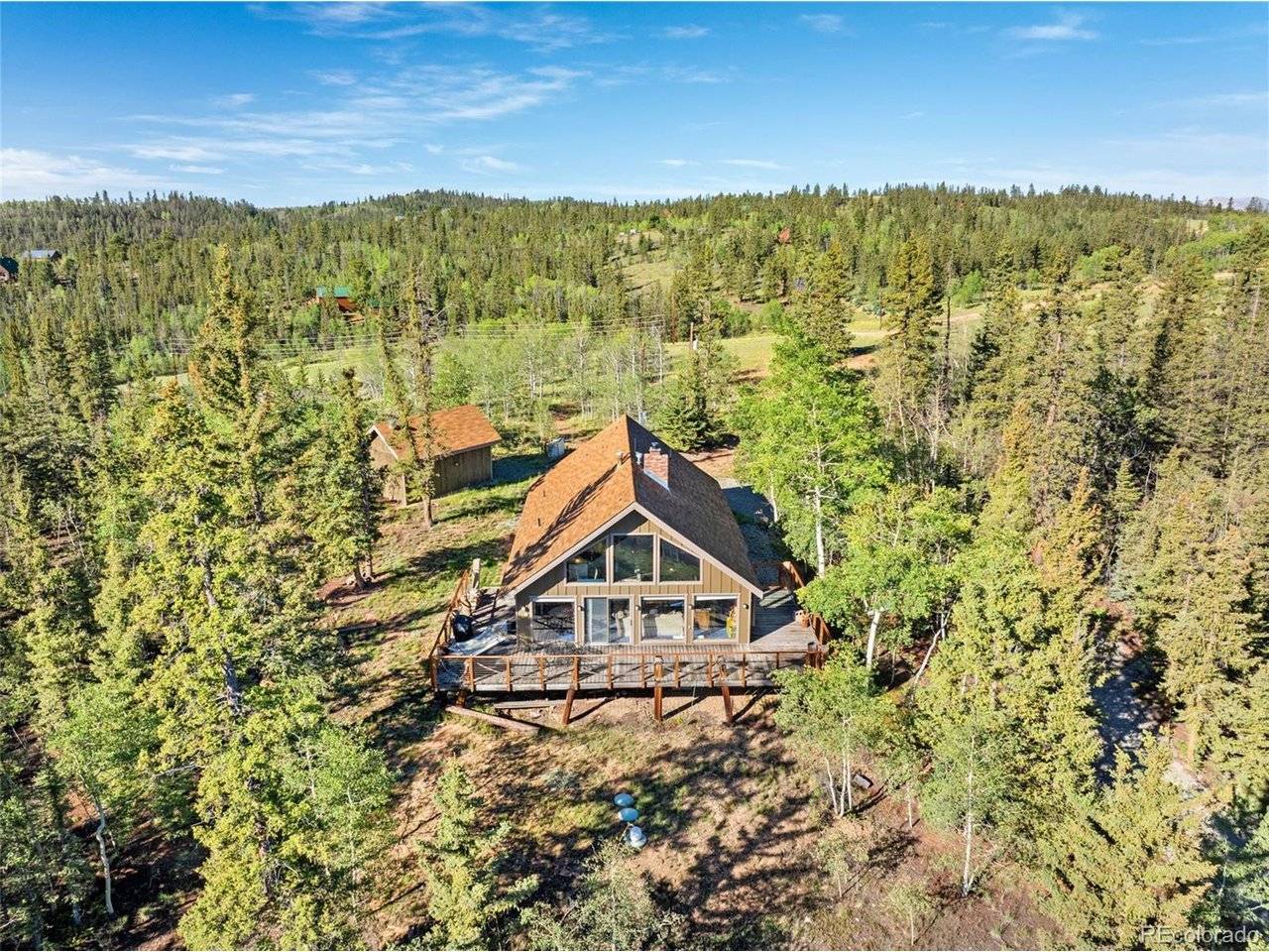 1011 Teton, Como, CO 80456
