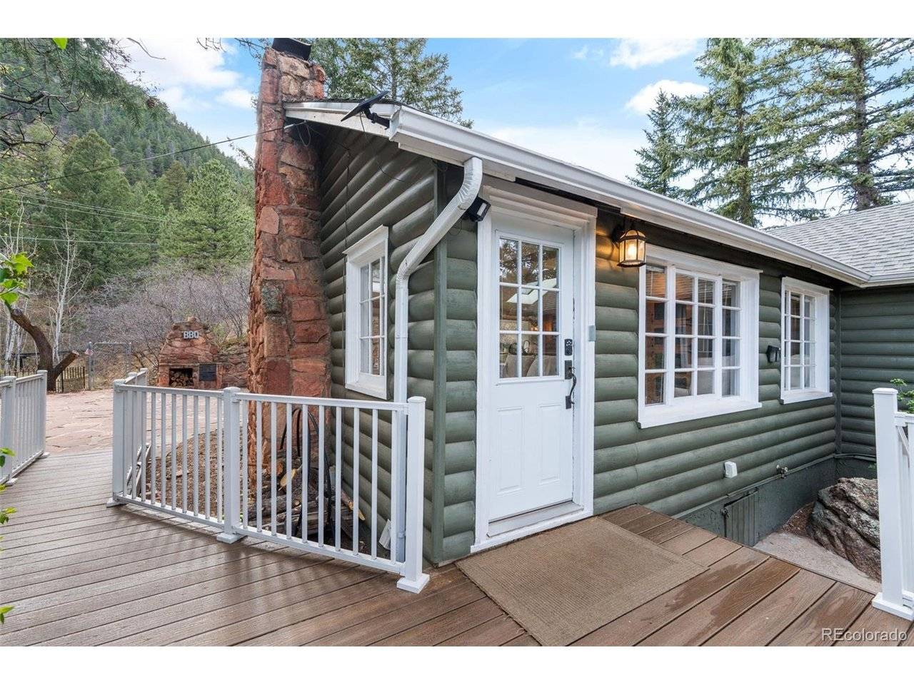 6455 Spruce, Green Mountain Falls, CO 80819
