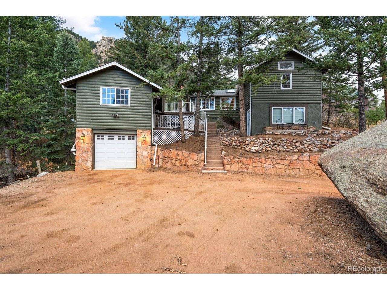 6455 Spruce, Green Mountain Falls, CO 80819