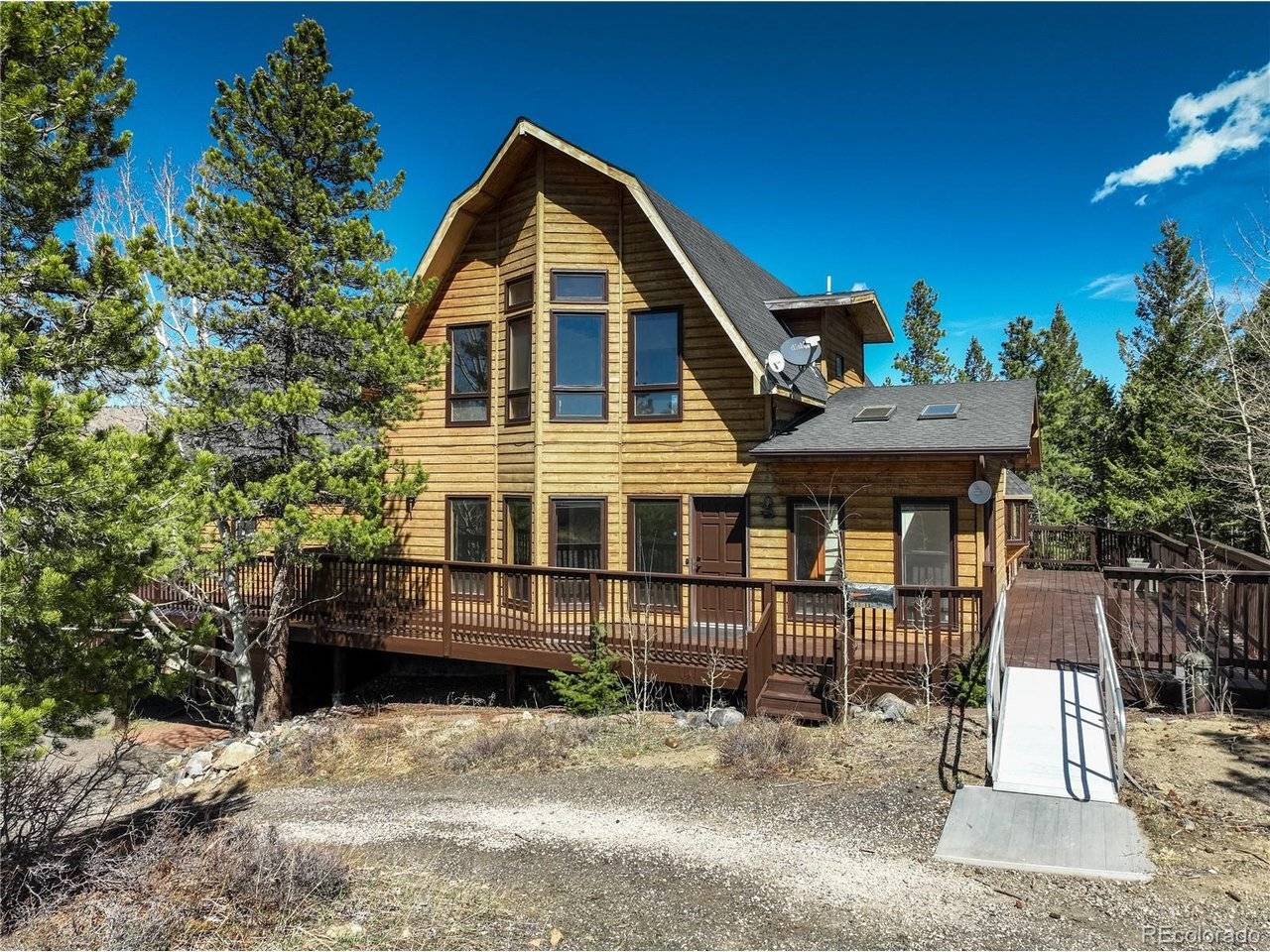 4030 Ridge, Nederland, CO 80466