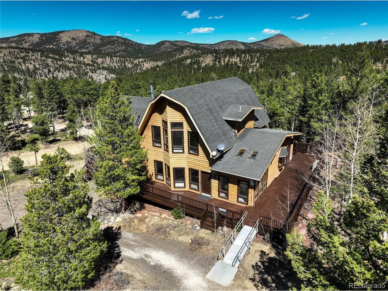 4030 Ridge, Nederland, CO 80466