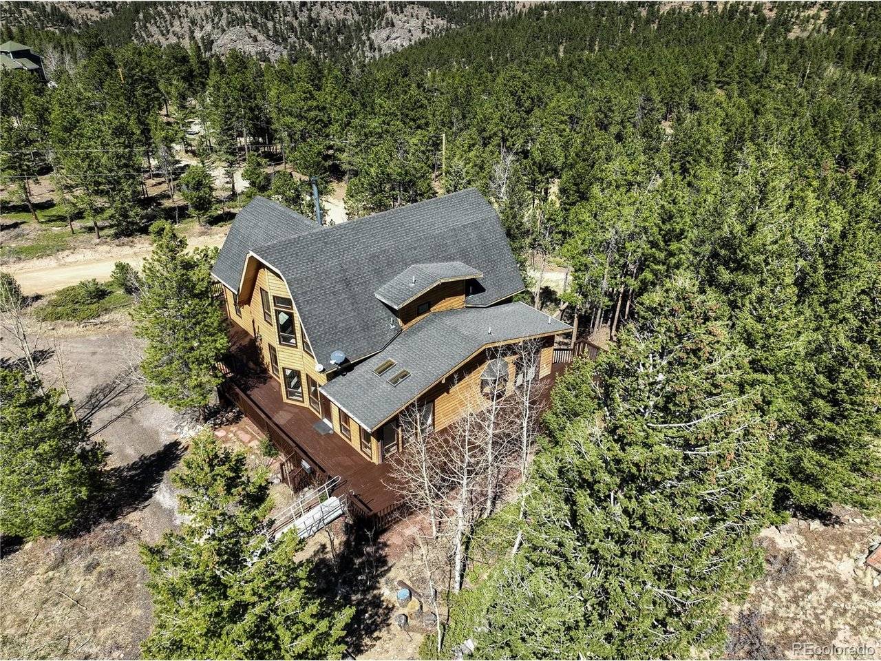 4030 Ridge, Nederland, CO 80466