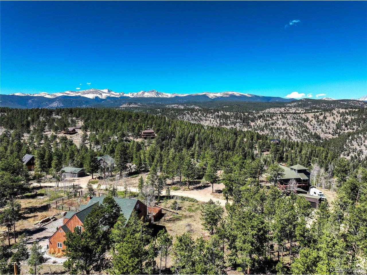 4030 Ridge, Nederland, CO 80466
