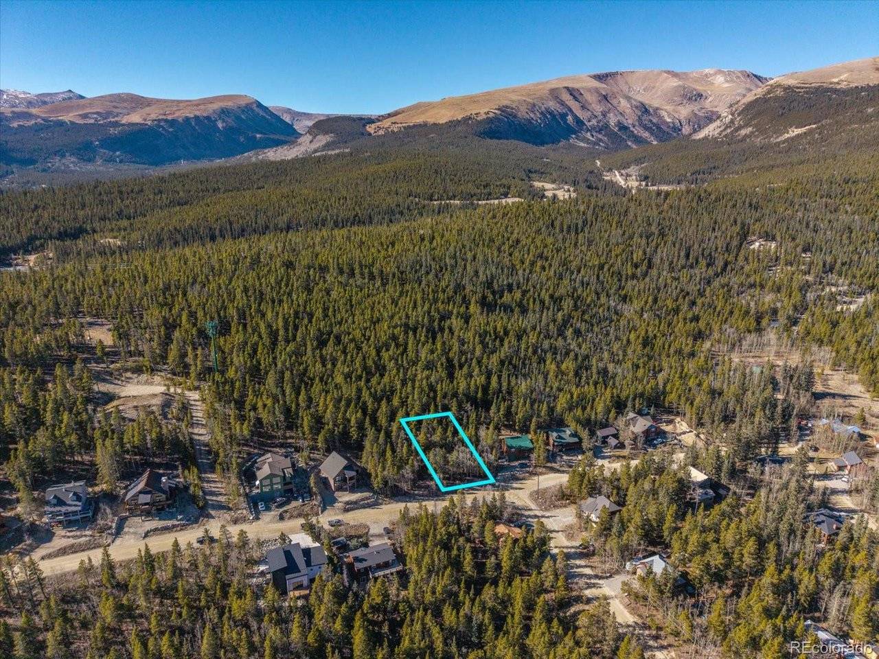 431 N Aspen, Alma, CO 80420