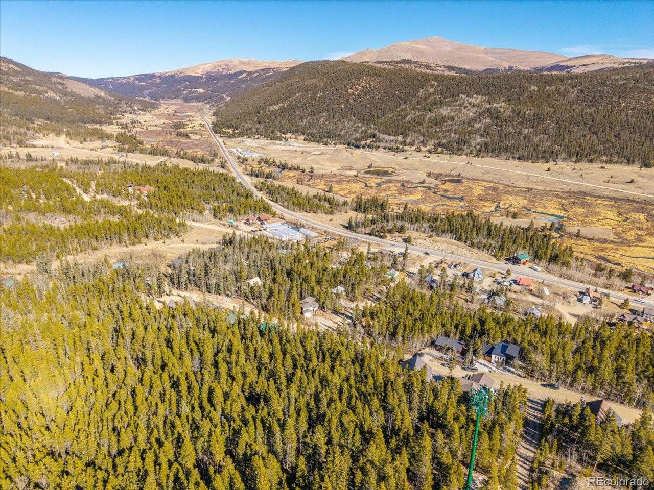 431 N Aspen, Alma, CO 80420
