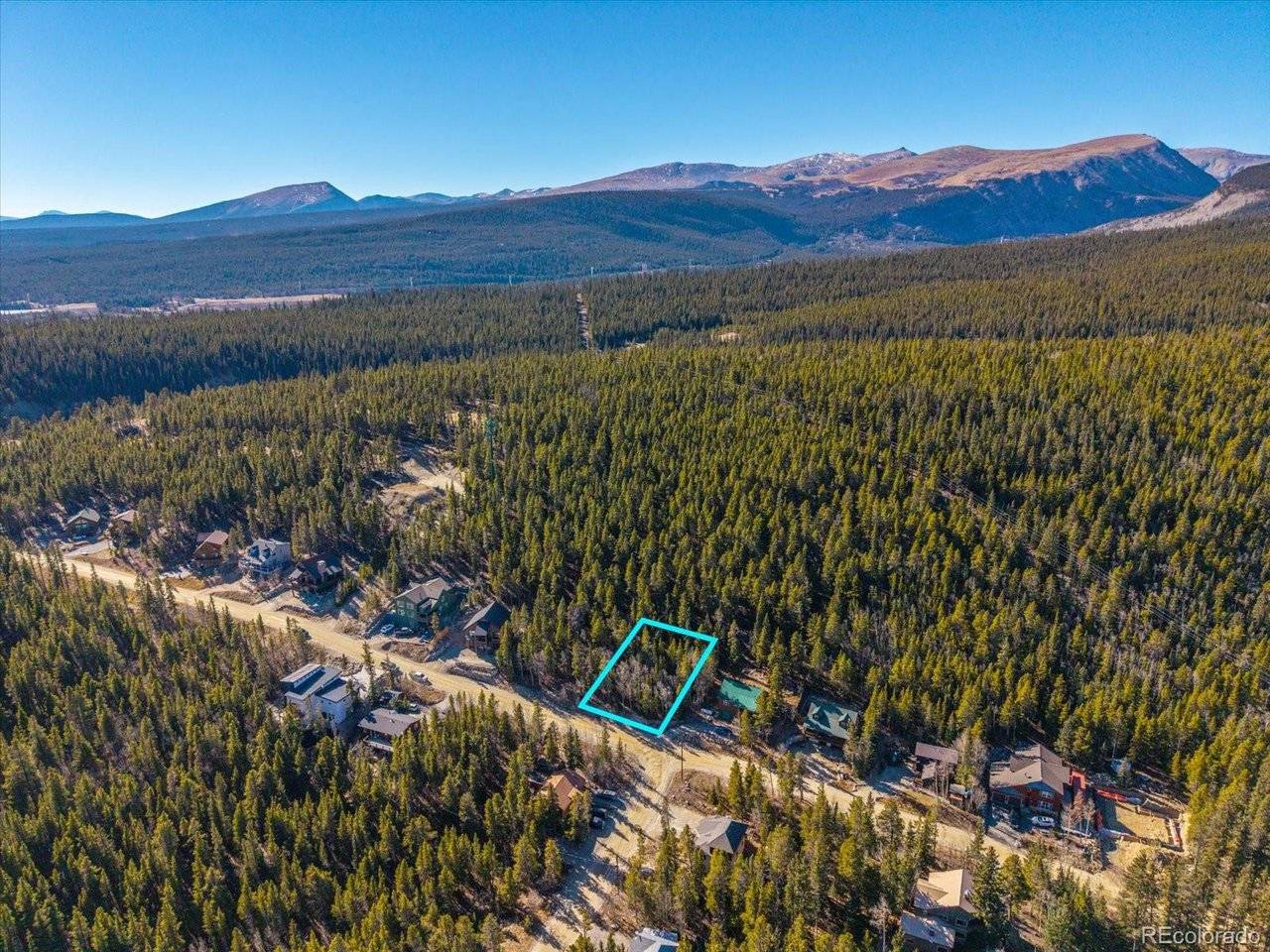 431 N Aspen, Alma, CO 80420