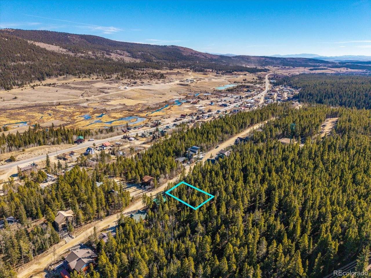 431 N Aspen, Alma, CO 80420