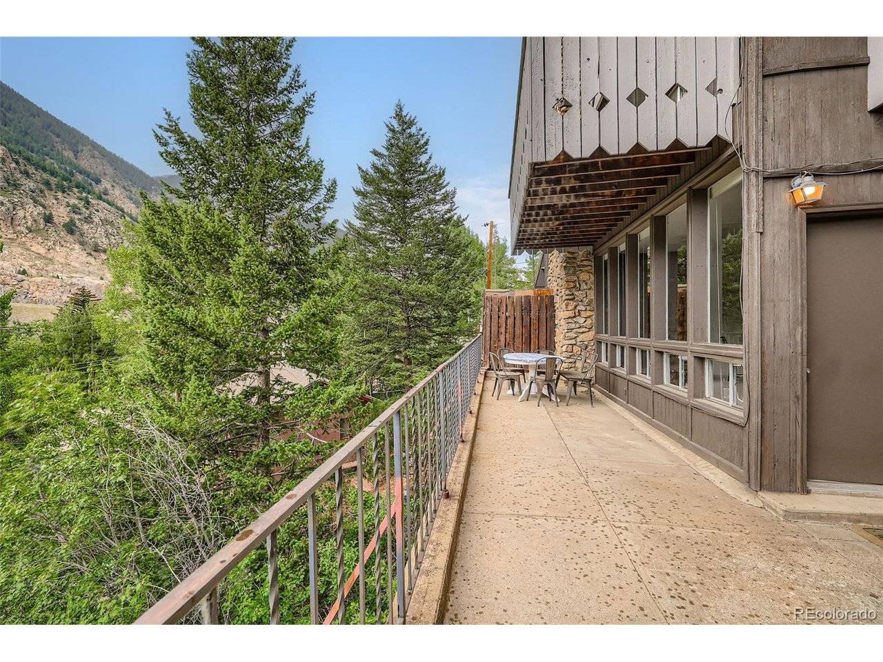 817 Valley View, Georgetown, CO 80444