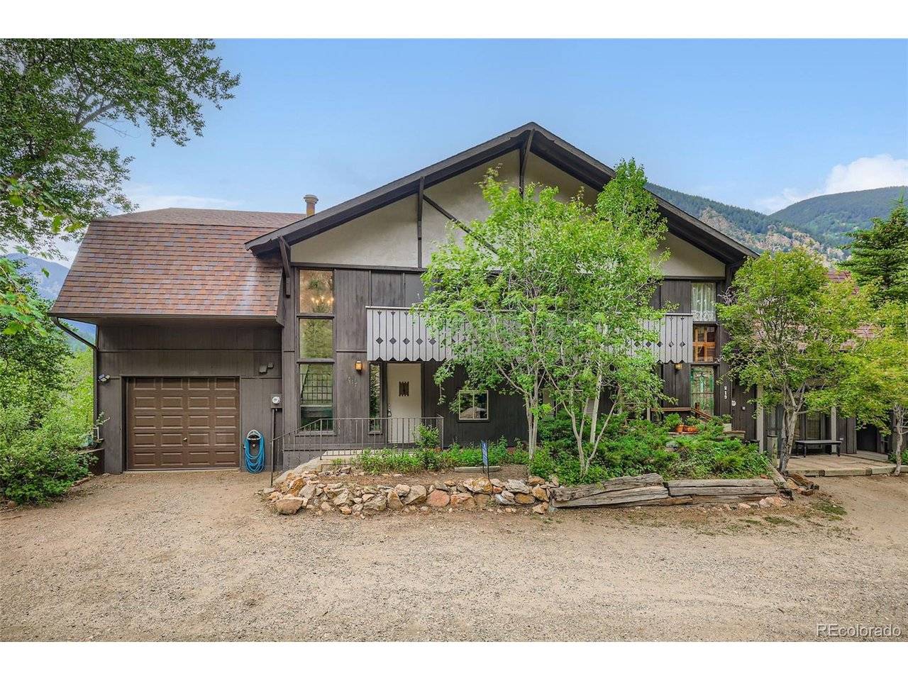 817 Valley View, Georgetown, CO 80444