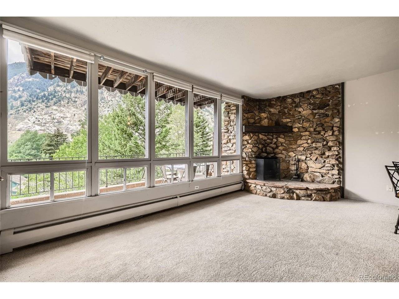 817 Valley View, Georgetown, CO 80444