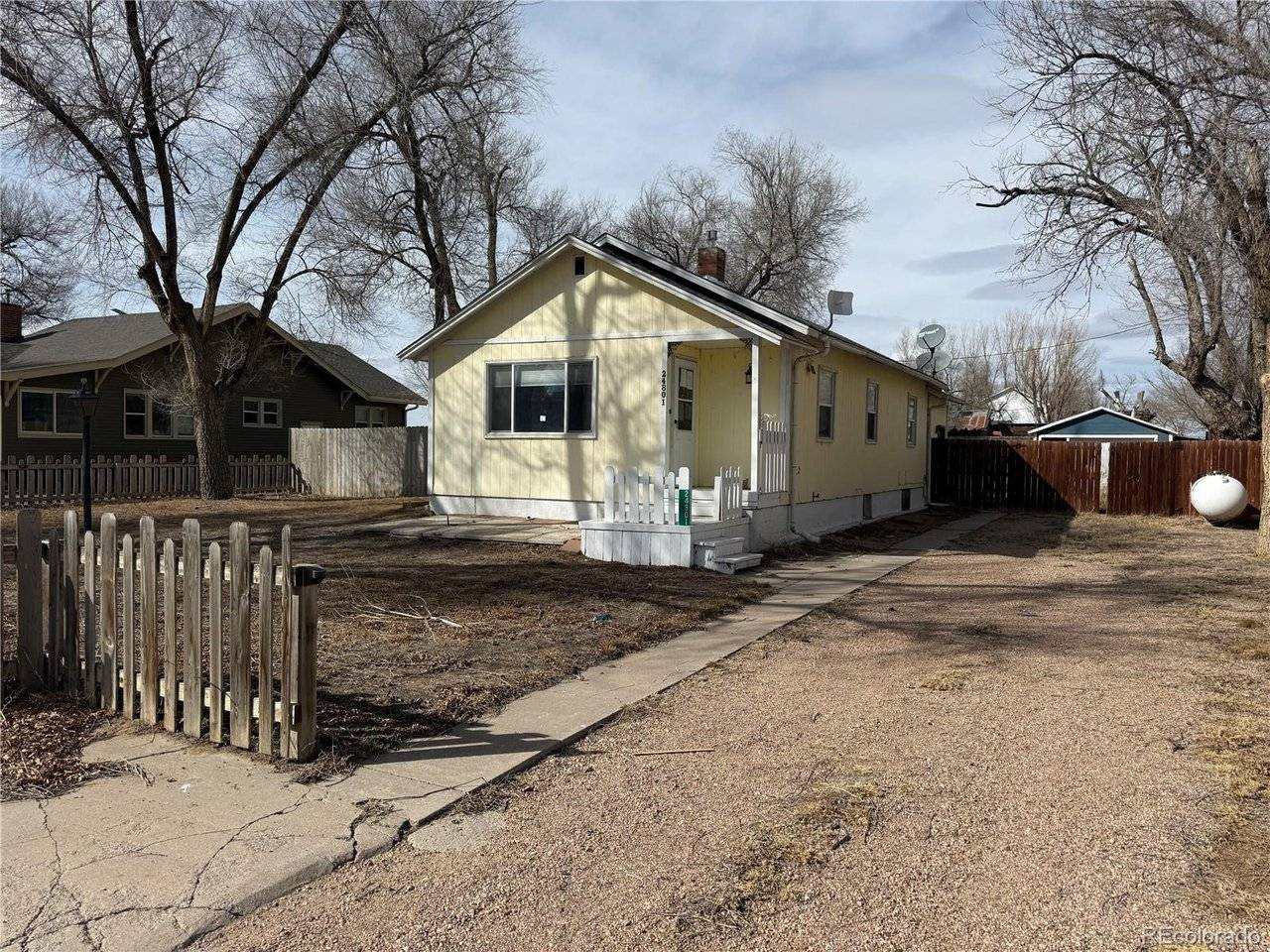 24801 1st, Galeton, CO 80622