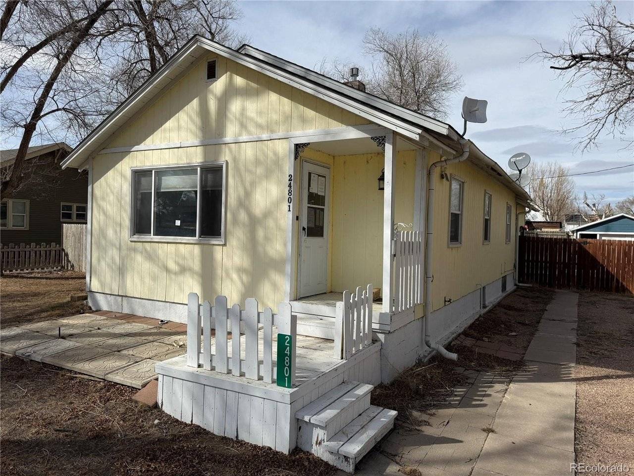 24801 1st, Galeton, CO 80622