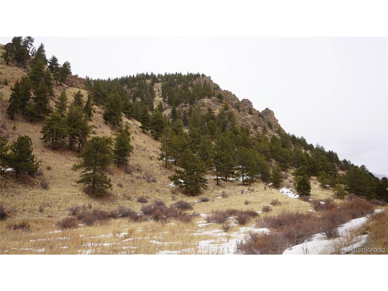 Hwy 285, Bailey, CO 80421