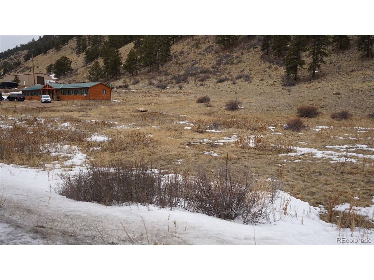 Hwy 285, Bailey, CO 80421