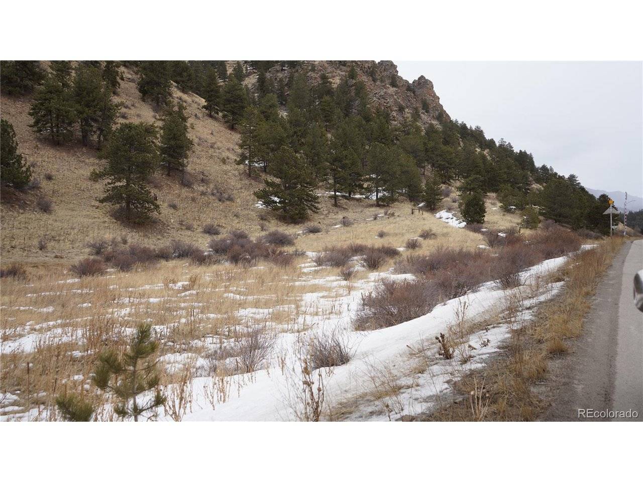Hwy 285, Bailey, CO 80421