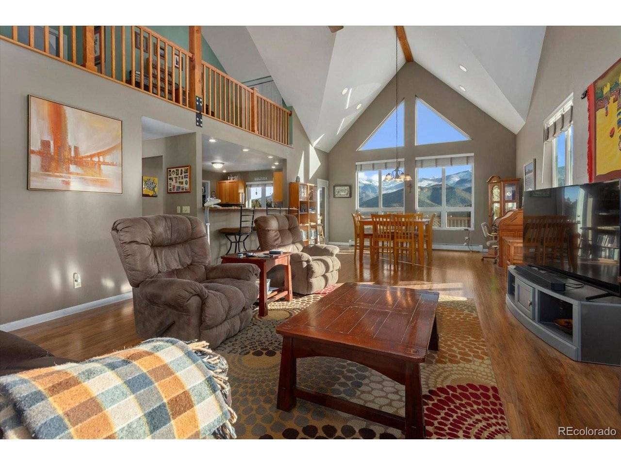 402 Trail Ridge, Coaldale, CO 81222