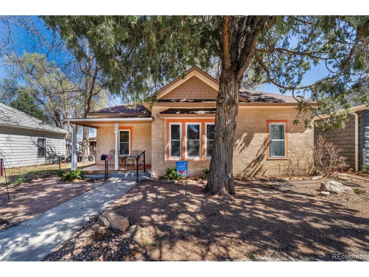 607 8th, Fowler, CO 81039