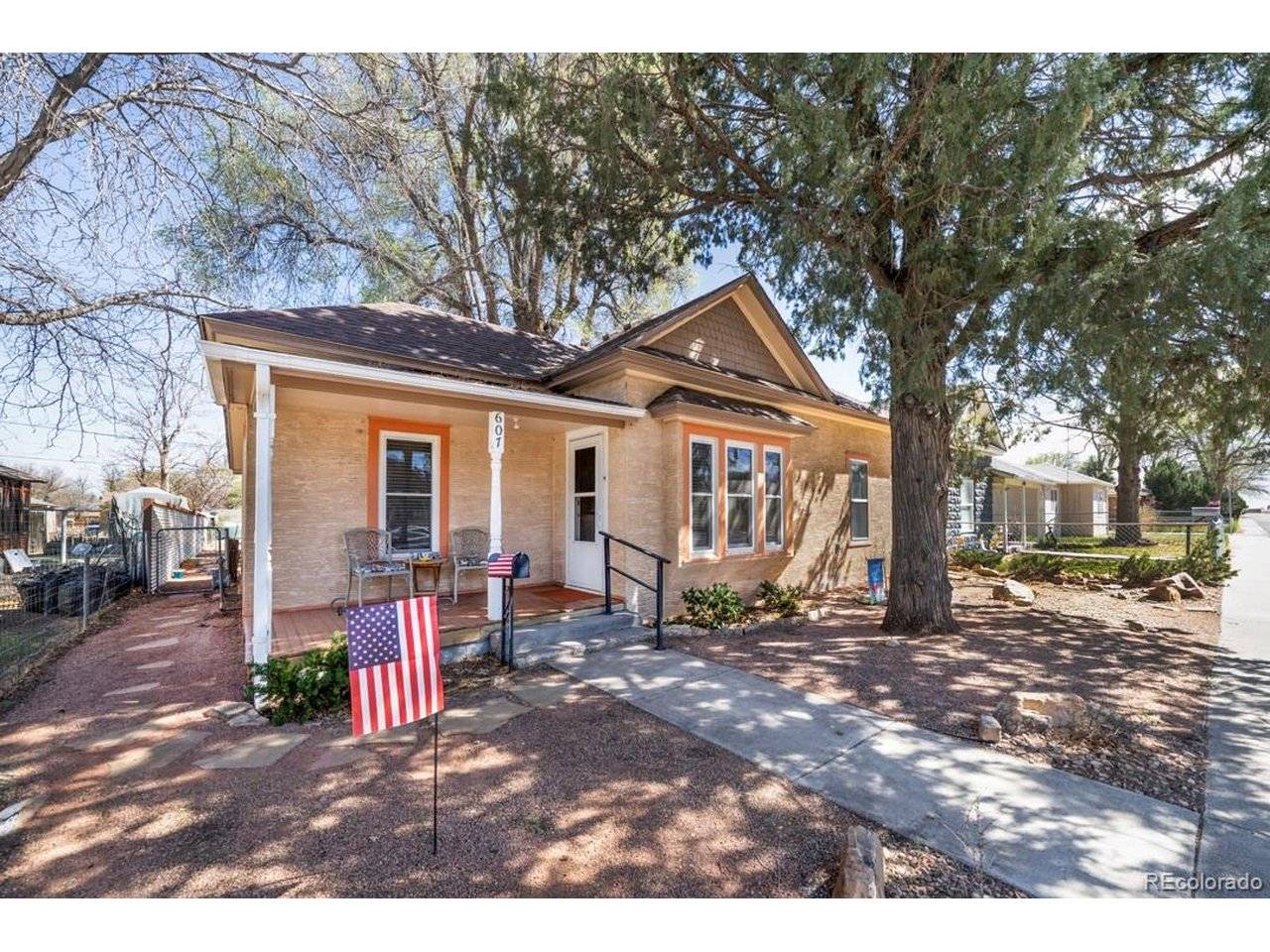 607 8th, Fowler, CO 81039