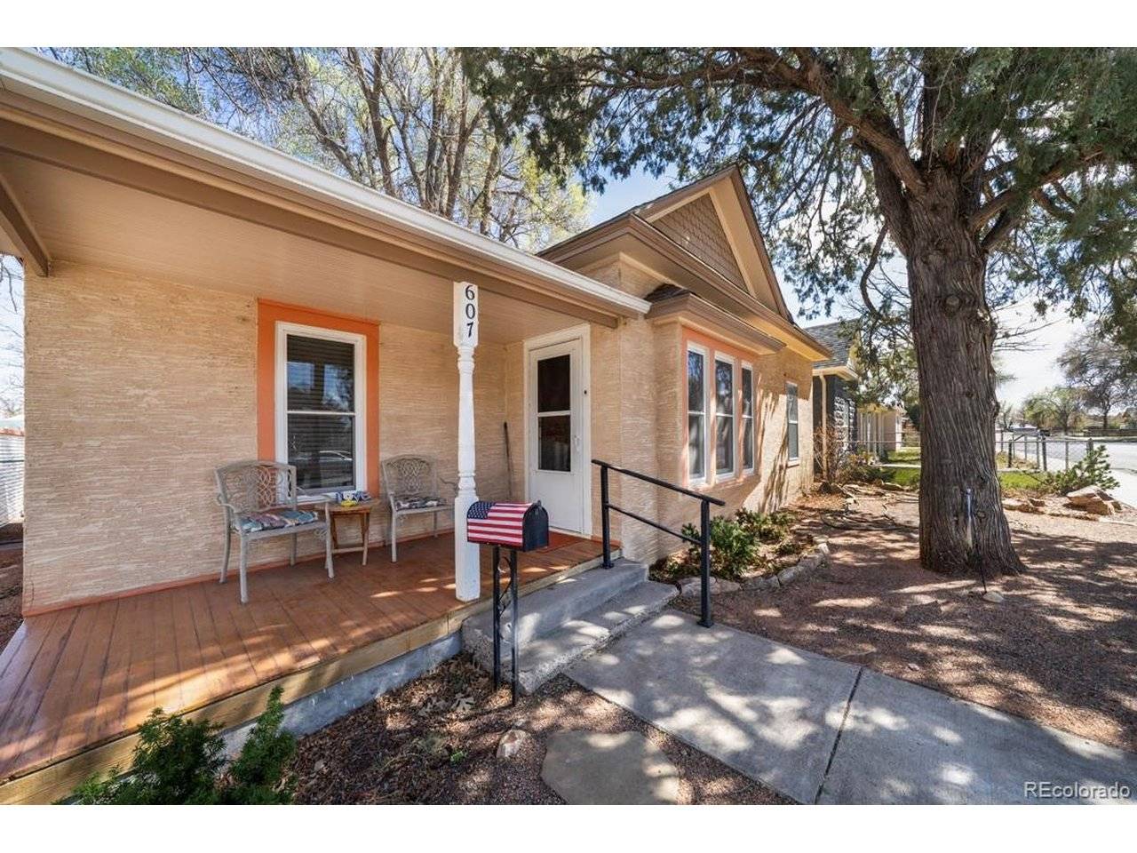 607 8th, Fowler, CO 81039