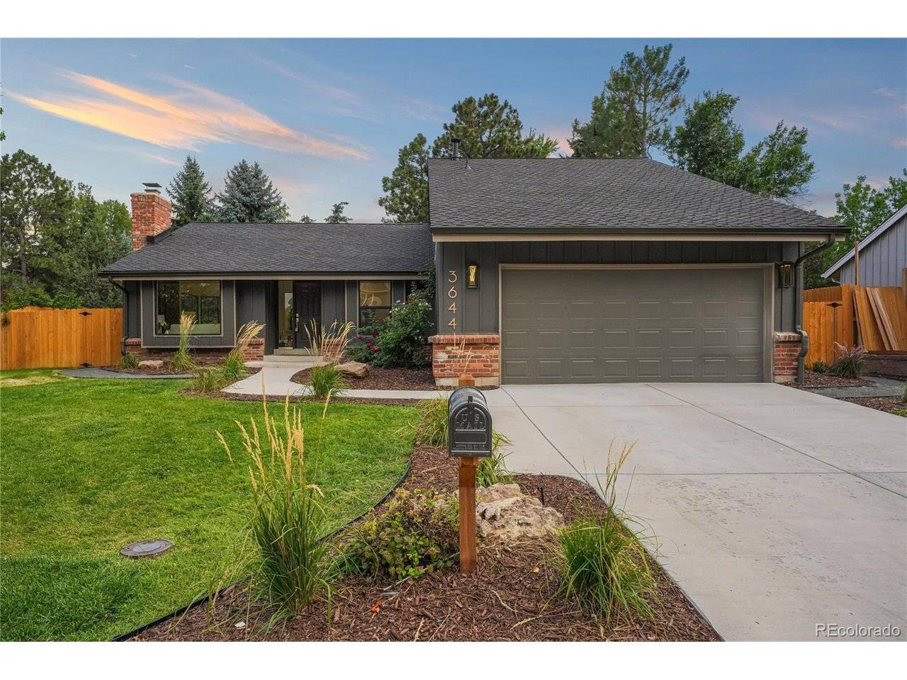 3644 E Fremont, Littleton, CO 80122