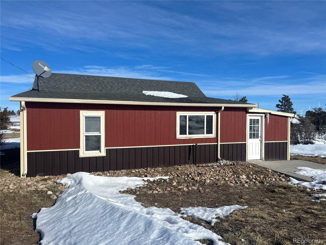 27068 County Road 3k, Genoa, CO 80818