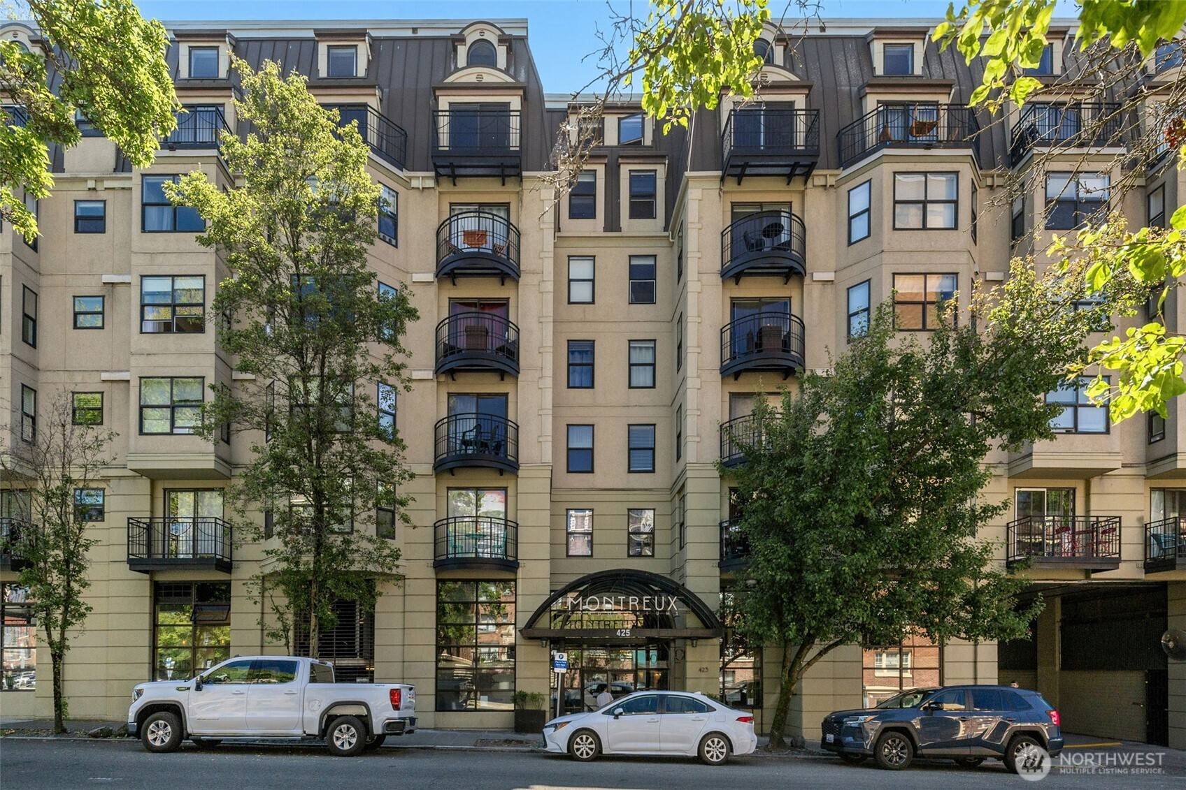 425 Vine ST #706, Seattle, WA 98121