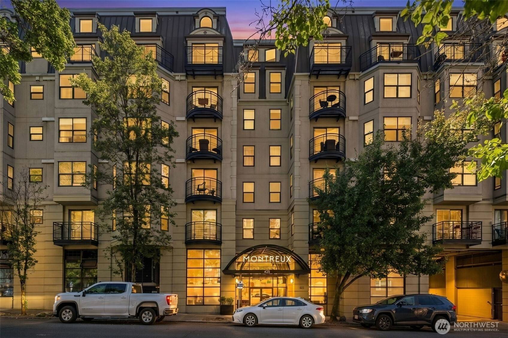 425 Vine ST #706, Seattle, WA 98121