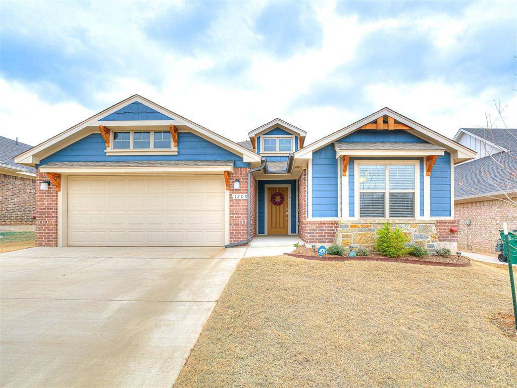 11208 NW 136th TER, Yukon, OK 73099