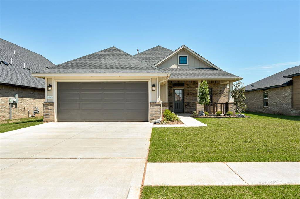 4817 Desert Willow LN, Edmond, OK 73034