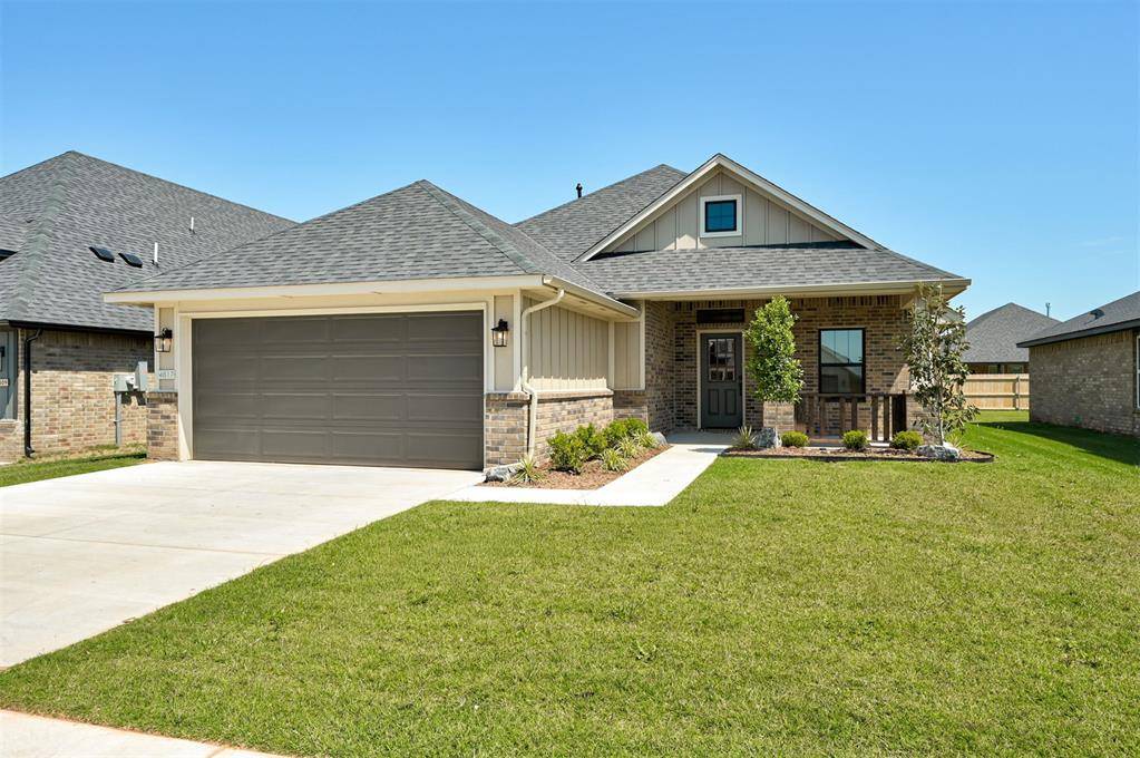 4817 Desert Willow LN, Edmond, OK 73034