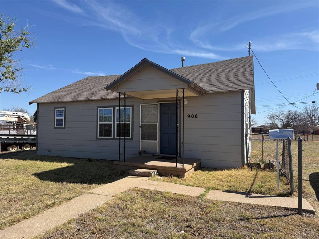 906 N Jackson ST, Altus, OK 73521