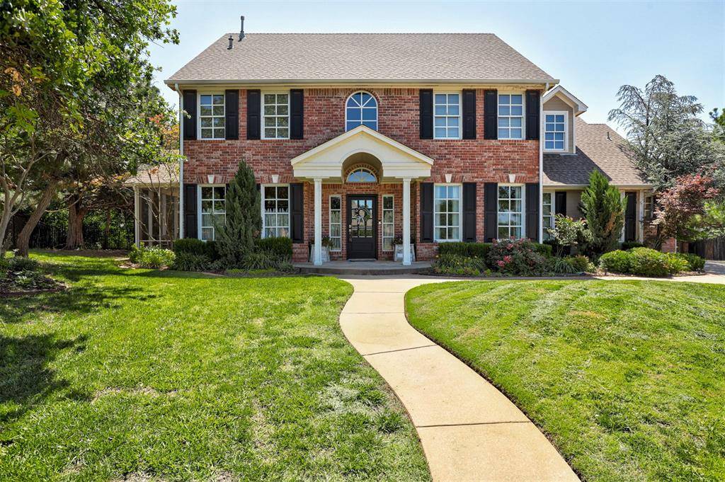 1100 Wild Plum LN, Edmond, OK 73025