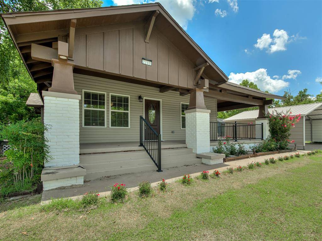 2290 E Meyers CIR, Choctaw, OK 73020