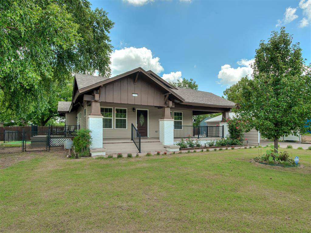 2290 E Meyers CIR, Choctaw, OK 73020