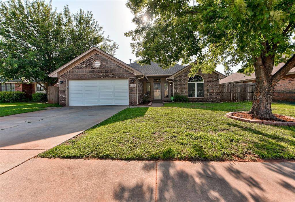 2620 Sequoyah AVE, Moore, OK 73160