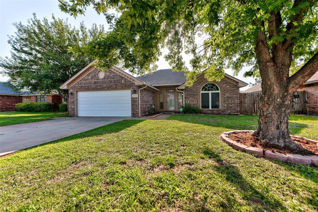2620 Sequoyah AVE, Moore, OK 73160