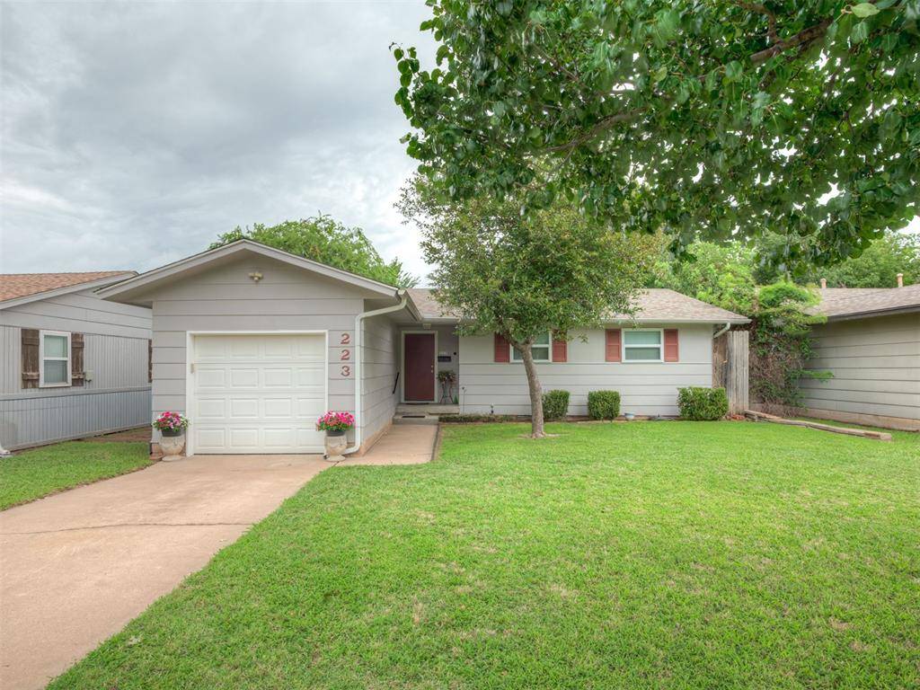 223 W 5th ST, Edmond, OK 73003