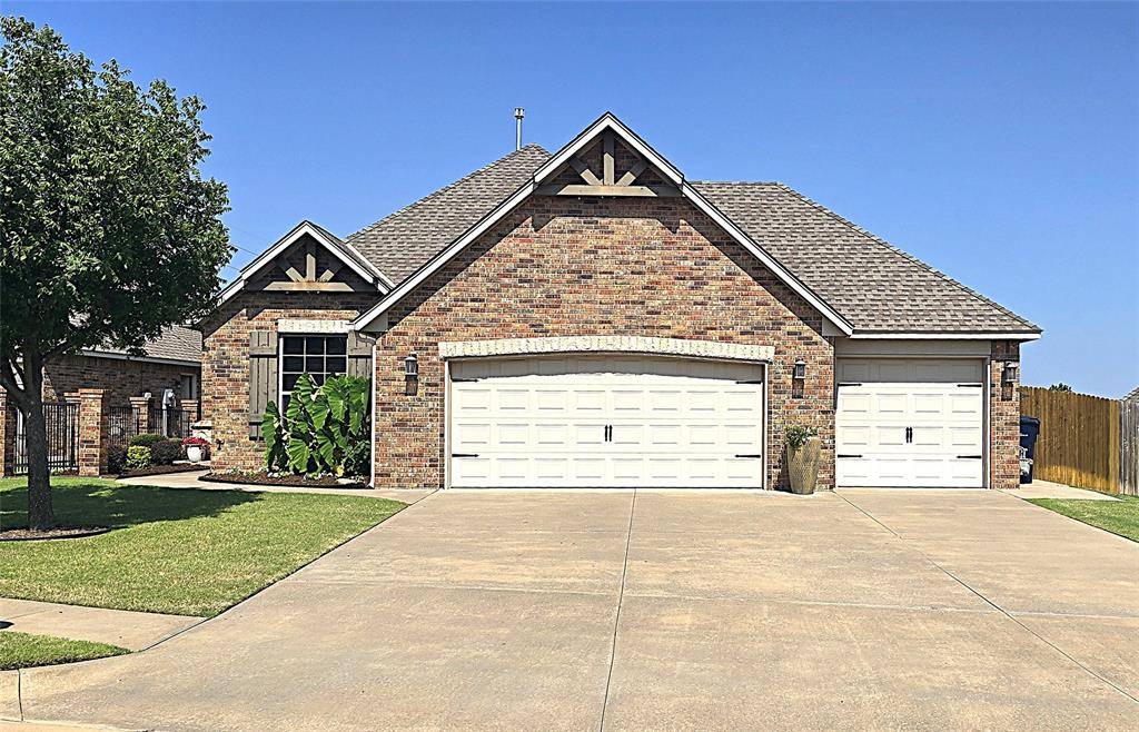 13504 Borgata LN, Oklahoma City, OK 73170