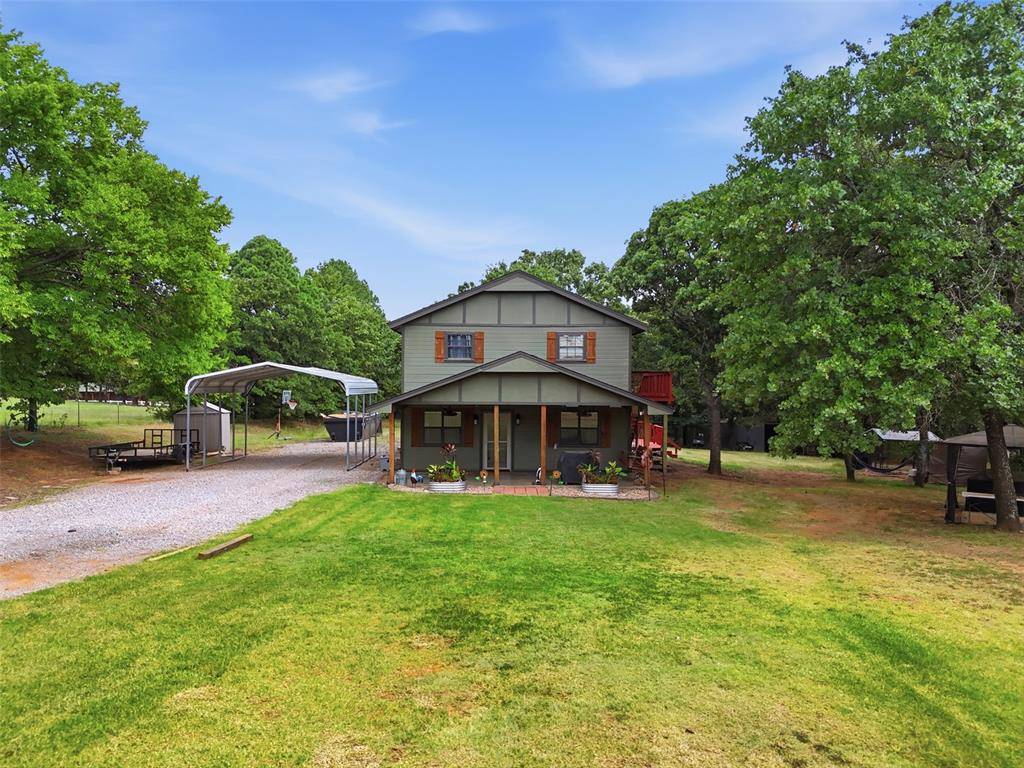 347174 E 1047 RD, Meeker, OK 74855